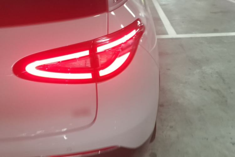 Used Geely Galaxy Geome 2025 310km Dream Edition Right Rear Taillight