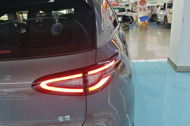 Used Geely Galaxy Geome 2025 UP 410km Exploration Edition Right Rear Taillight