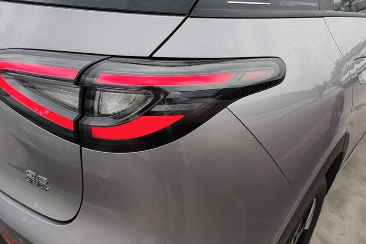 Used Geely Galaxy Geome 2025 UP 410km Exploration Edition Right Rear Taillight