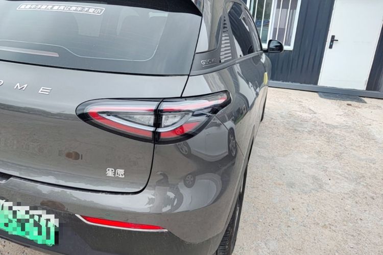 Used Geely Galaxy Geome 2025 310km Dream Edition Right Rear Taillight