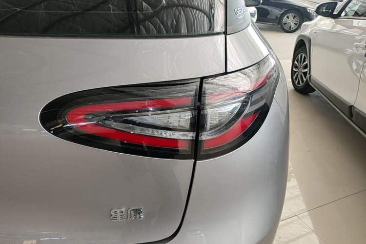 Used Geely Galaxy Geome 2025 310km Dream Edition Right Rear Taillight
