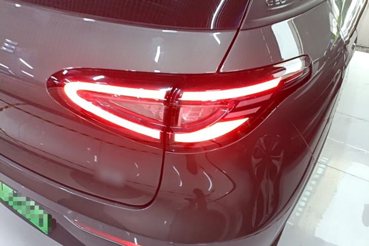 Used Geely Galaxy Geome 2025 310km Youth Edition Right Rear Taillight