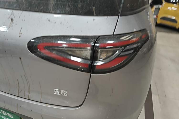 Used Geely Galaxy Geome 2025 310km Youth Edition Right Rear Taillight
