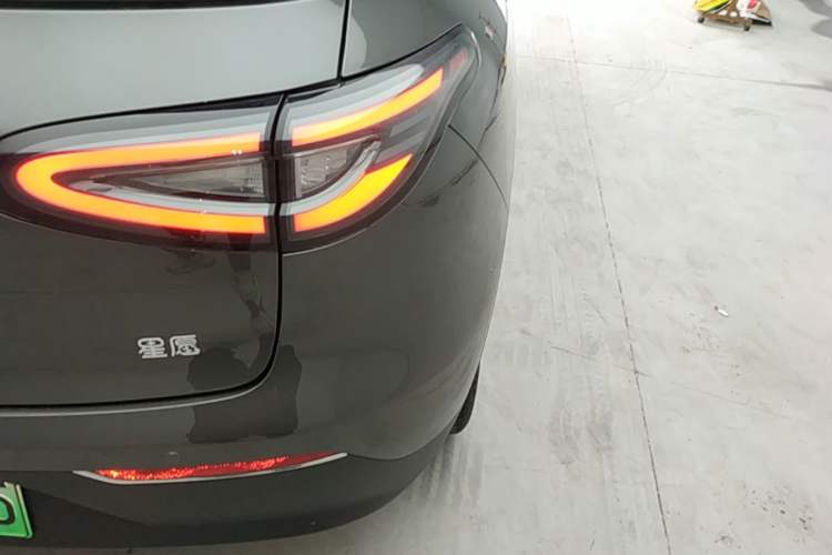 Used Geely Galaxy Geome 2025 310km Dream Edition Right Rear Taillight