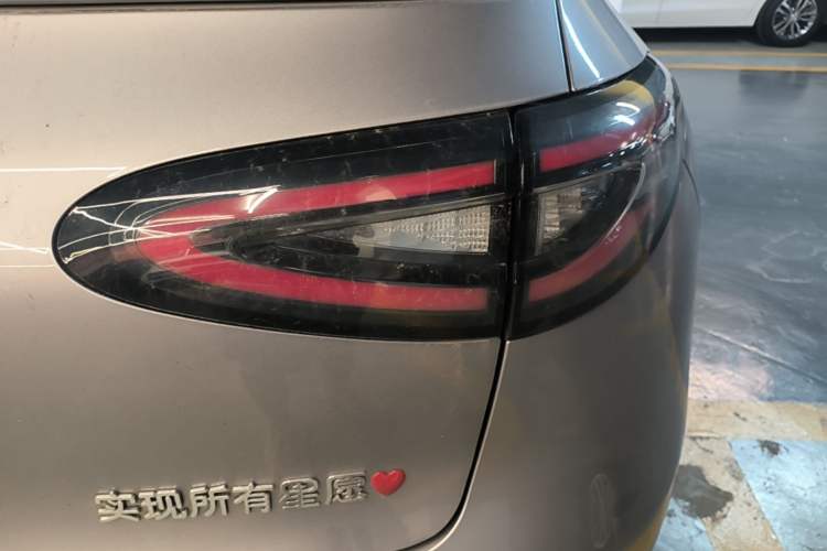 Used Geely Galaxy Geome 2025 310km Youth Edition Right Rear Taillight