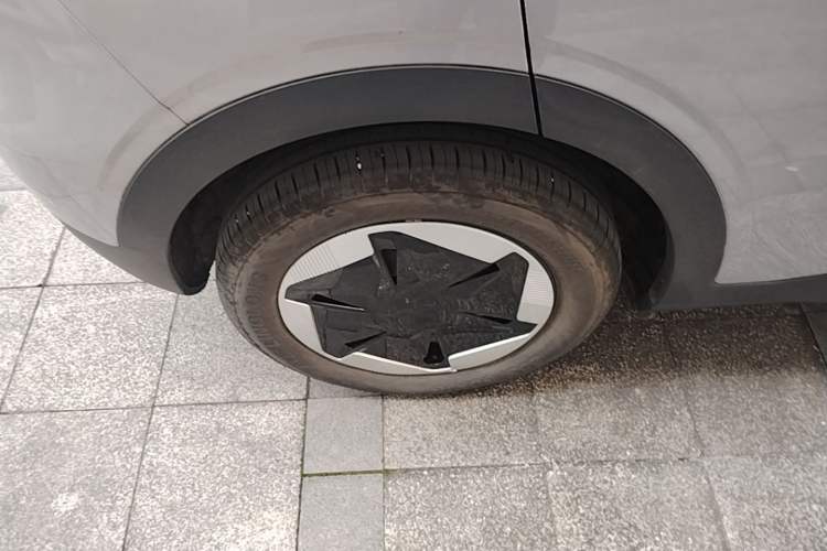 Used Geely Galaxy Geome 2025 310km Youth Edition Right Rear Wheel Hub
