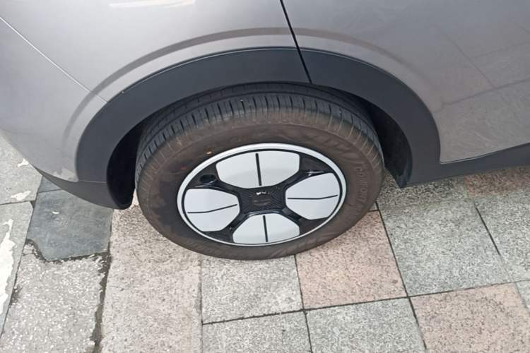 Used Geely Galaxy Geome 2025 310km Youth Edition Right Rear Wheel Hub