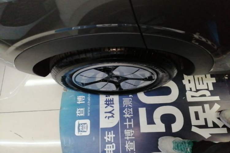 Used Geely Galaxy Geome 2025 310km Youth Edition Right Rear Wheel Hub
