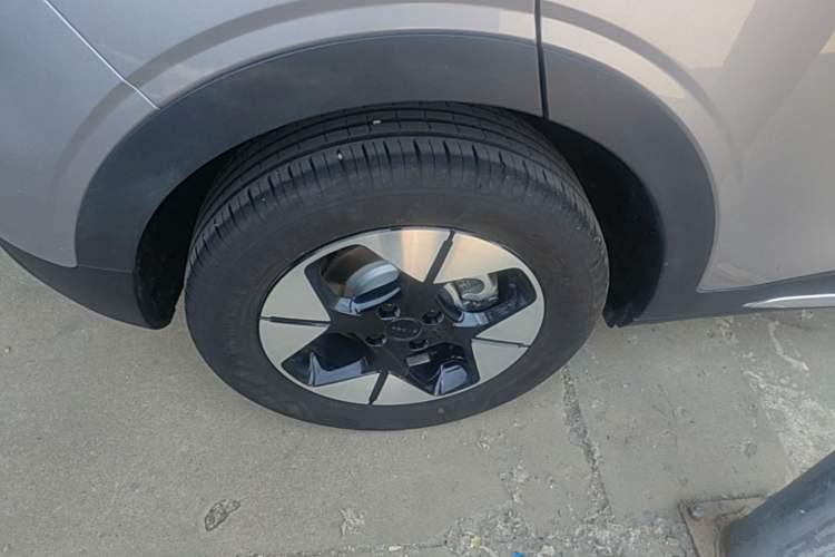 Used Geely Galaxy Geome 2025 310km Dream Edition Right Rear Wheel Hub