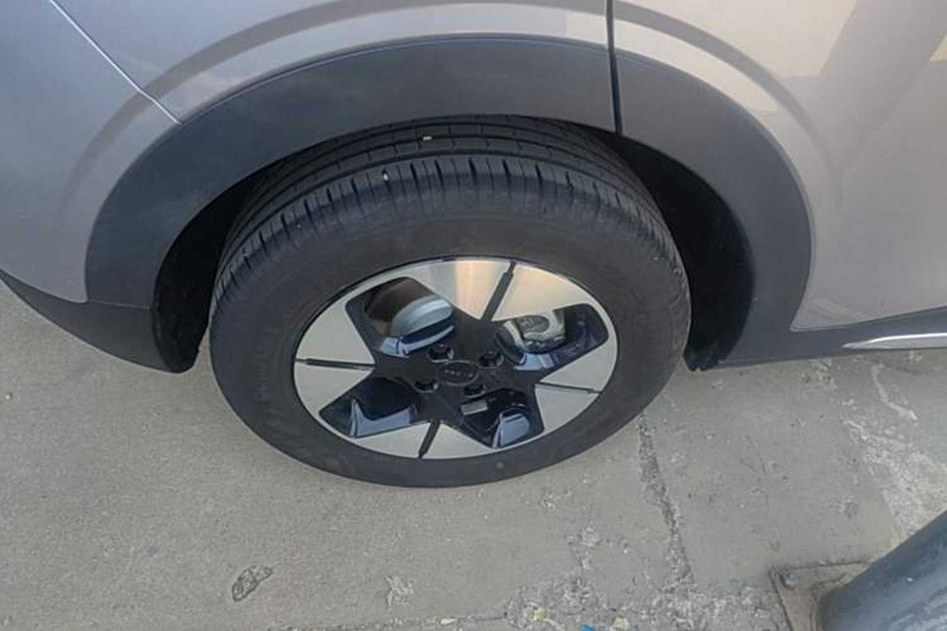 Used Geely Galaxy Geome 2025 310km Dream Edition Right Rear Wheel Hub