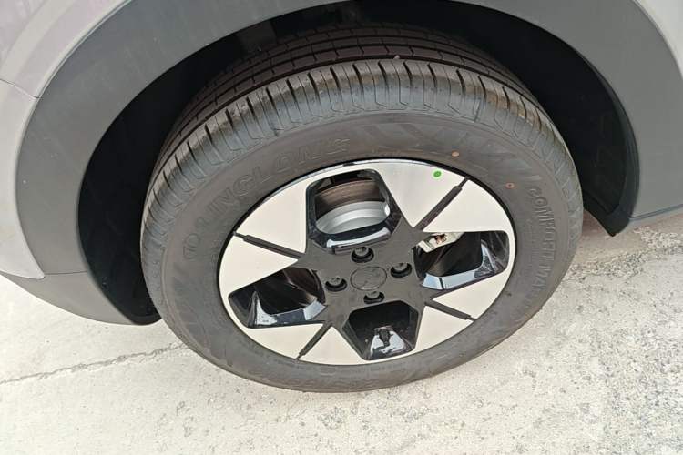 Used Geely Galaxy Geome 2025 410 km Free Version Right Rear Wheel Hub