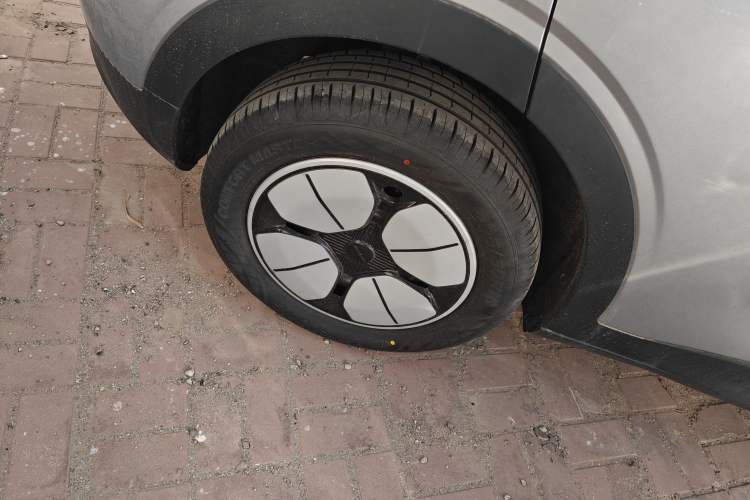 Used Geely Galaxy Geome 2025 310km Youth Edition Right Rear Wheel Hub