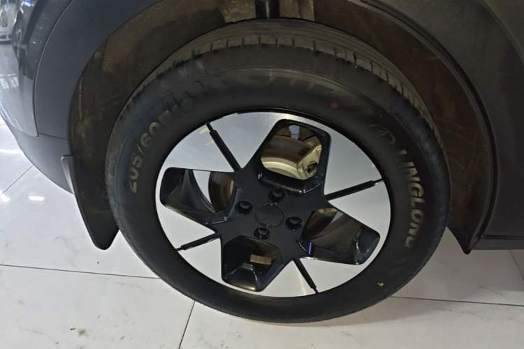 Used Geely Galaxy Geome 2025 310km Dream Edition Right Rear Wheel Hub