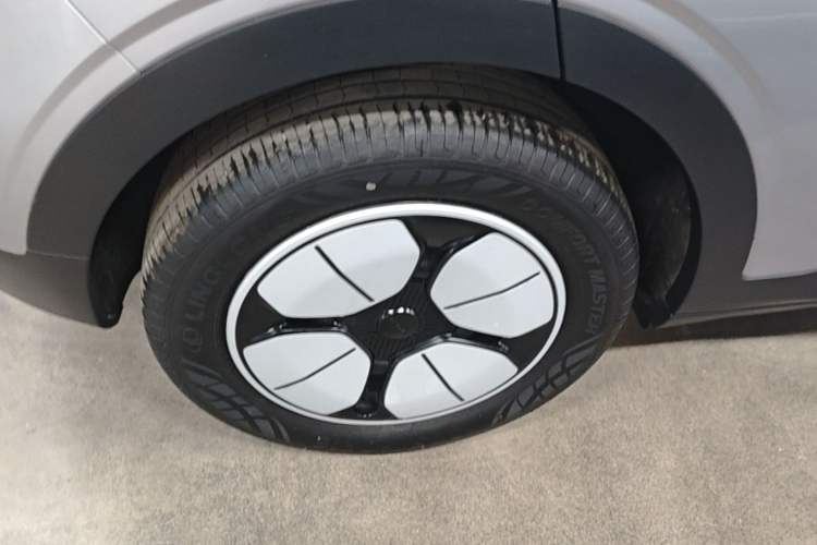 Used Geely Galaxy Geome 2025 310km Youth Edition Right Rear Wheel Hub