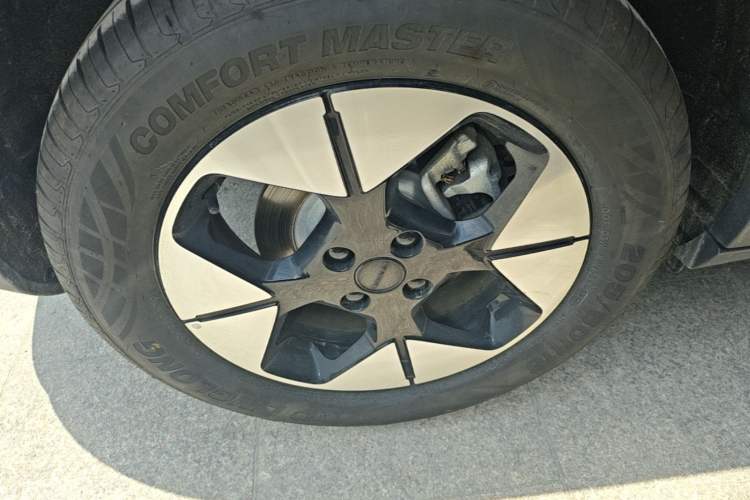 Used Geely Galaxy Geome 2025 310km Dream Edition Right Rear Wheel Hub