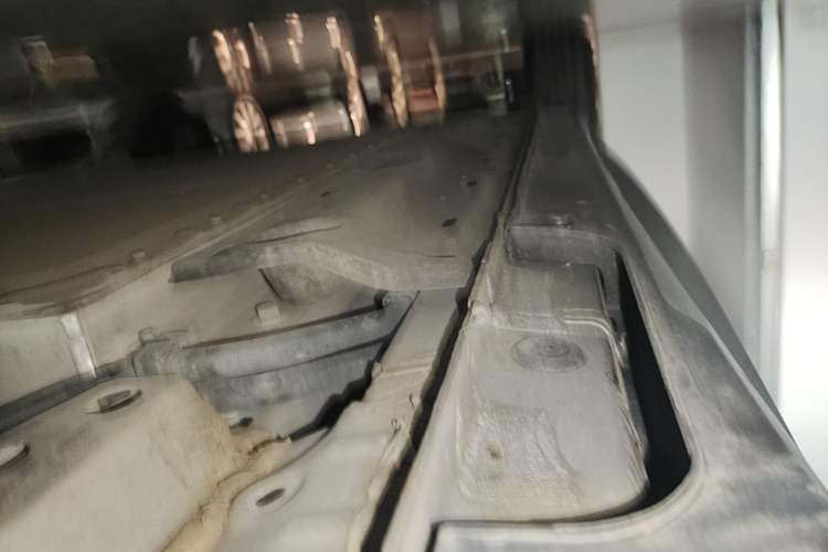 Used Geely Galaxy Geome 2025 310km Dream Edition Right Side Sill