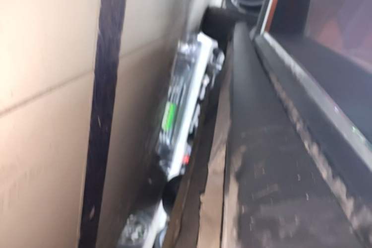 Used Geely Galaxy Geome 2025 310km Dream Edition Right Side Sill