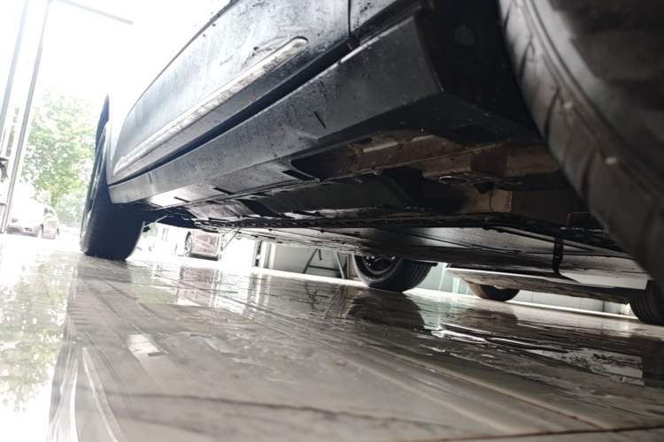 Used Geely Galaxy Geome 2025 UP 410km Exploration Edition Right Side Sill