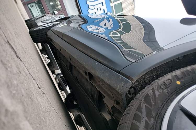 Used Geely Galaxy Geome 2025 310km Youth Edition Right Side Sill