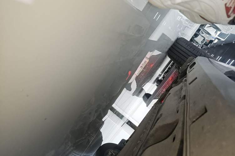 Used Geely Galaxy Geome 2025 310km Dream Edition Right Side Sill