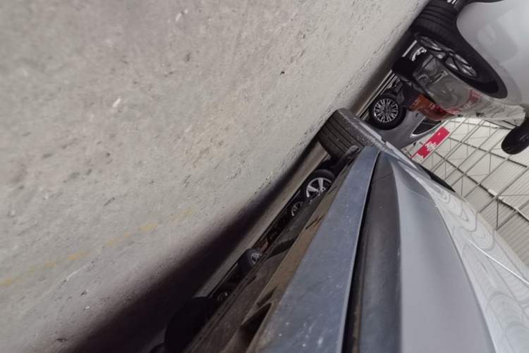 Used Geely Galaxy Geome 2025 310km Youth Edition Right Side Sill