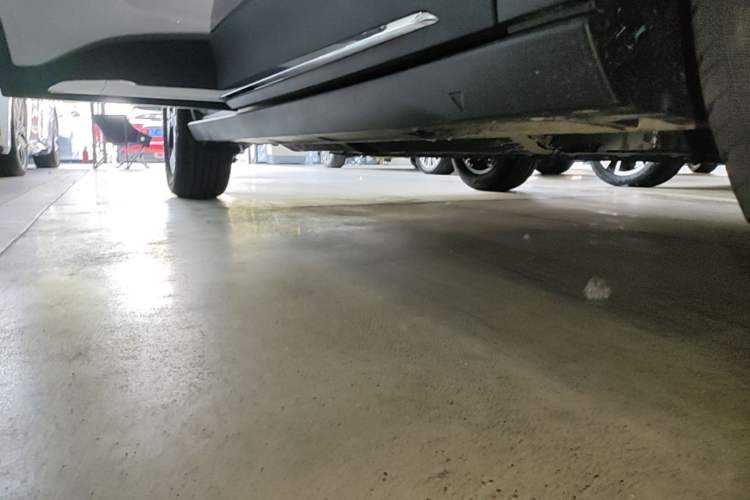 Used Geely Galaxy Geome 2025 310km Dream Edition Right Side Sill