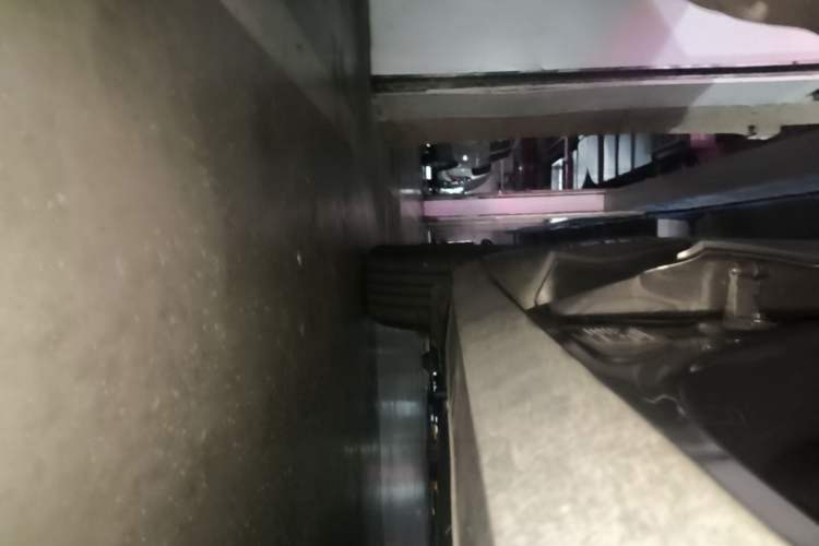 Used Geely Galaxy Geome 2025 310km Youth Edition Right Side Sill
