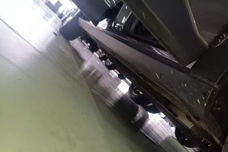 Used Geely Galaxy Geome 2025 310km Youth Edition Right Side Sill