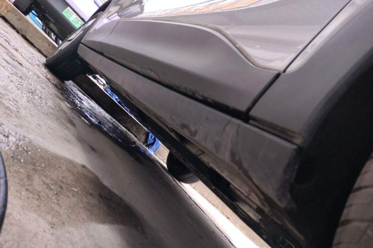 Used Geely Galaxy Geome 2025 310km Youth Edition Right Side Sill