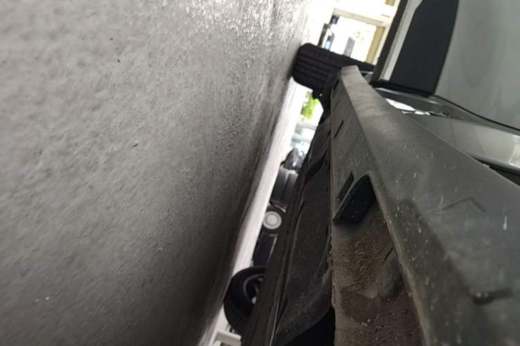 Used Geely Galaxy Geome 2025 310km Dream Edition Right Side Sill