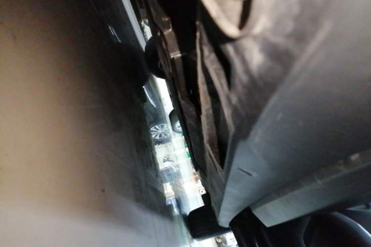 Used Geely Galaxy Geome 2025 310km Youth Edition Right Side Sill