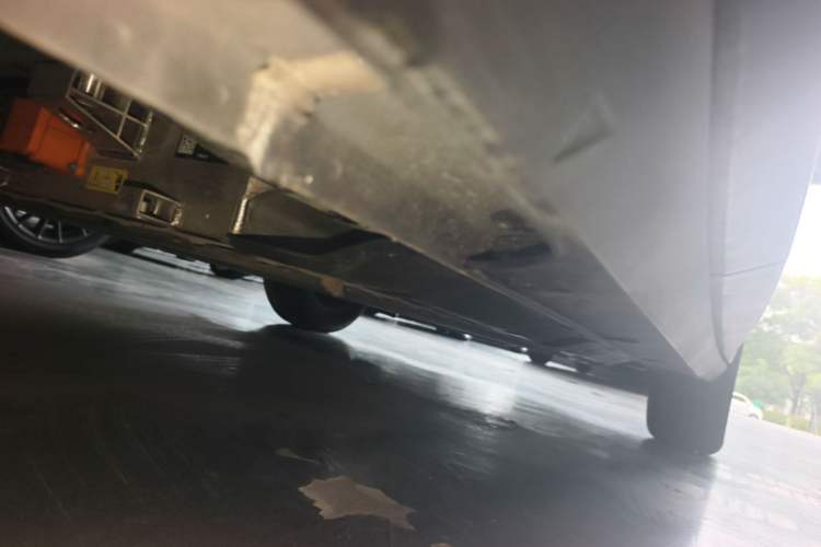 Used Geely Galaxy Geome 2025 310km Youth Edition Right Side Sill