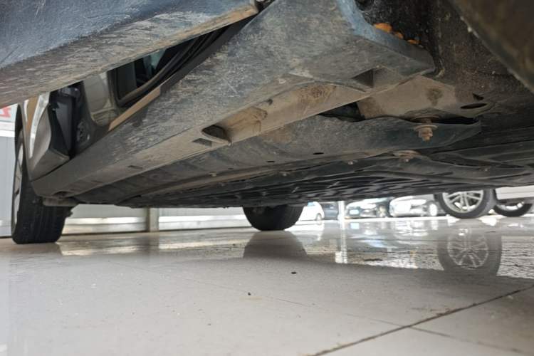 Used Geely Galaxy Geome 2025 310km Youth Edition Right Side Sill