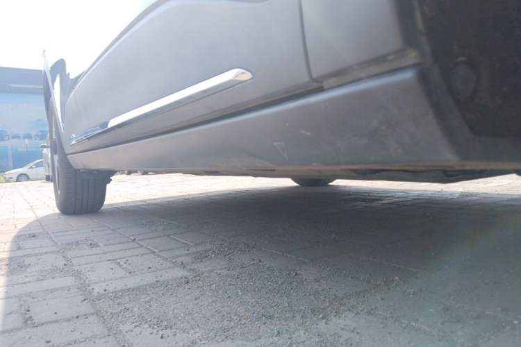 Used Geely Galaxy Geome 2025 310km Dream Edition Right Side Sill
