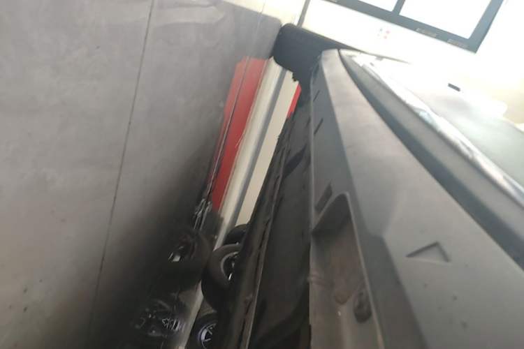 Used Geely Galaxy Geome 2025 310km Dream Edition Right Side Sill