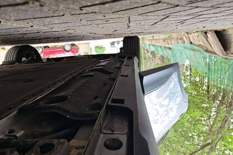 Used Geely Galaxy Geome 2025 310km Youth Edition Right Side Sill