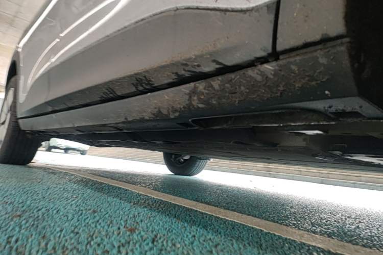 Used Geely Galaxy Geome 2025 310km Youth Edition Right Side Sill