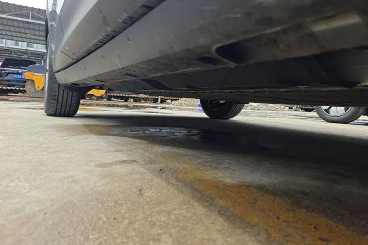 Used Geely Galaxy Geome 2025 310km Youth Edition Right Side Sill