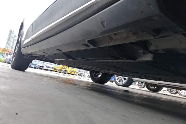 Used Geely Galaxy Geome 2025 310km Dream Edition Right Side Sill