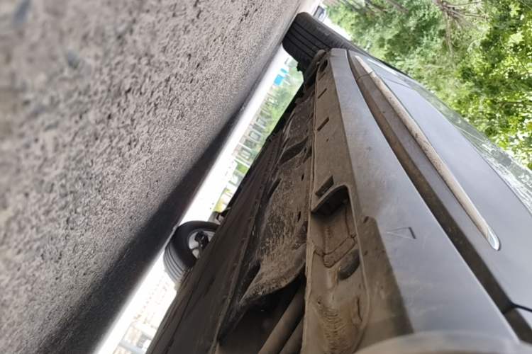 Used Geely Galaxy Geome 2025 310km Dream Edition Right Side Sill