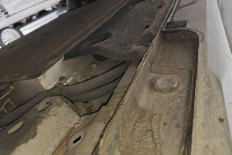Used Geely Galaxy Geome 2025 310km Youth Edition Right Side Sill