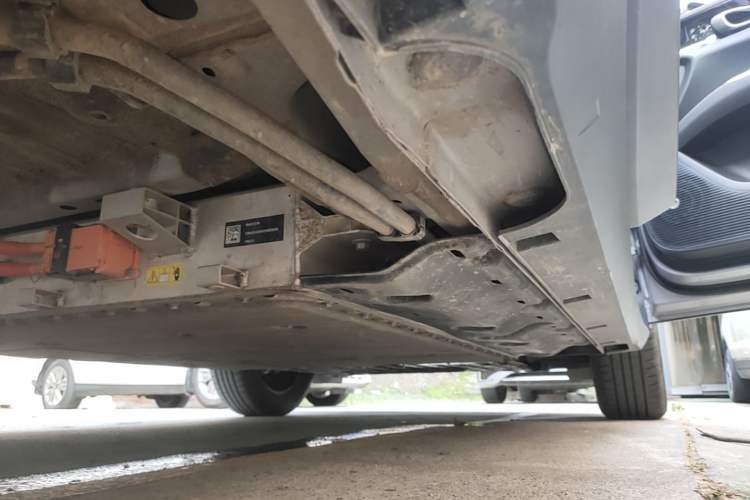 Used Geely Galaxy Geome 2025 310km Youth Edition Right Side Sill