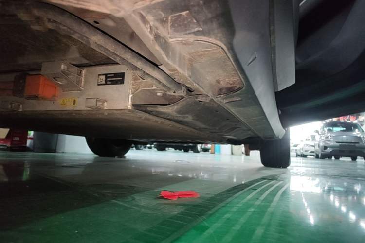Used Geely Galaxy Geome 2025 310km Youth Edition Right Side Sill