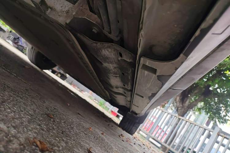 Used Geely Galaxy Geome 2025 310km Youth Edition Right Side Sill