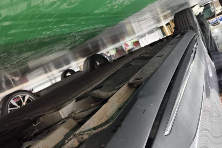 Used Geely Galaxy Geome 2025 310km Dream Edition Right Side Sill