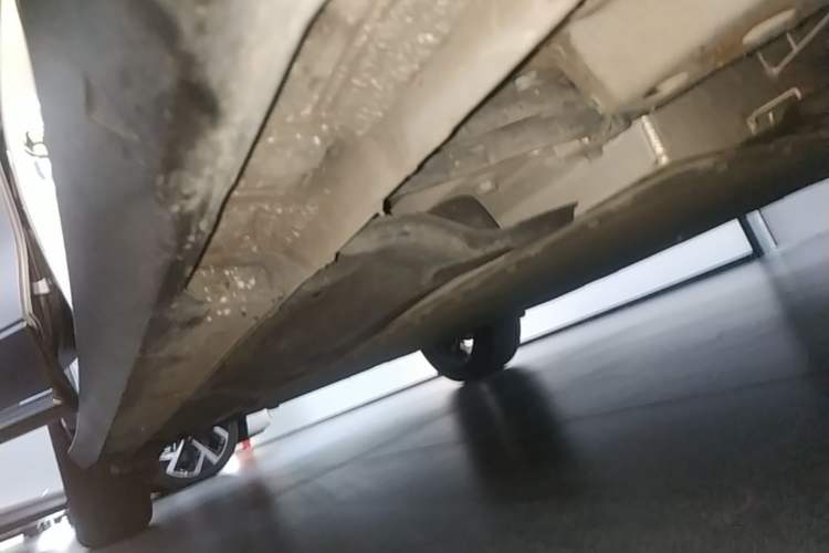 Used Geely Galaxy Geome 2025 310km Dream Edition Right Side Sill