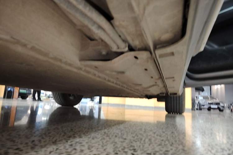 Used Geely Galaxy Geome 2025 UP 410km Exploration Edition Right Side Sill