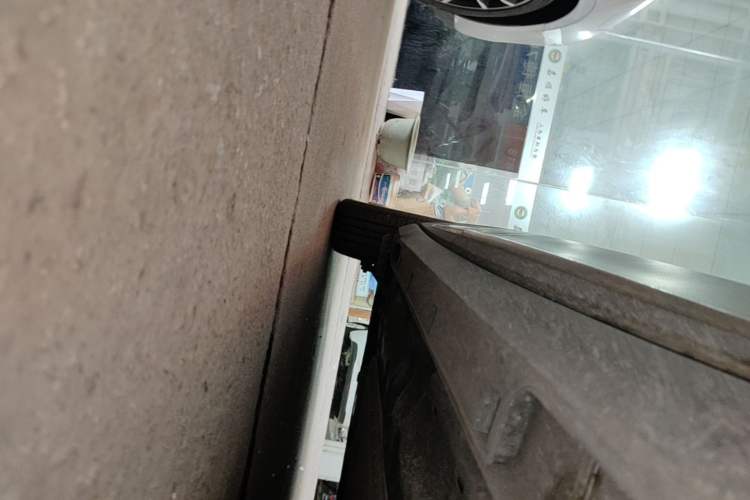 Used Geely Galaxy Geome 2025 310km Dream Edition Right Side Sill