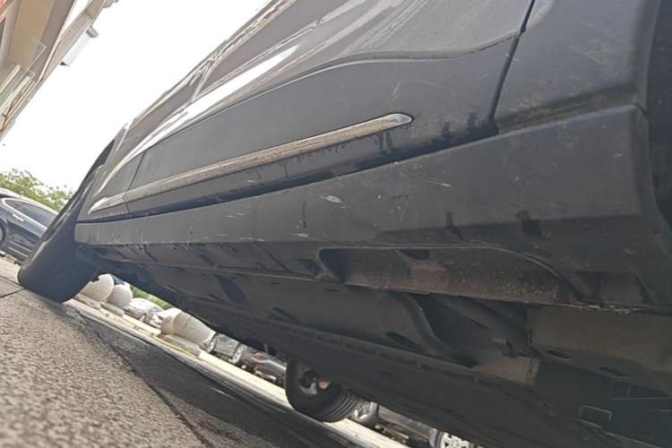 Used Geely Galaxy Geome 2025 310km Dream Edition Right Side Sill