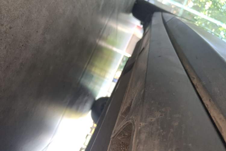 Used Geely Galaxy Geome 2025 310km Youth Edition Right Side Sill